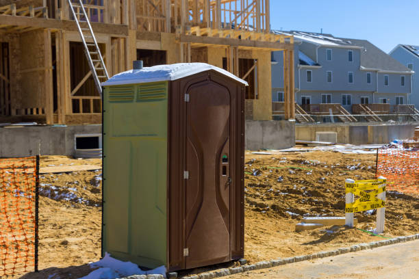Portable restroom solutions in Monmouth Junction, NJ