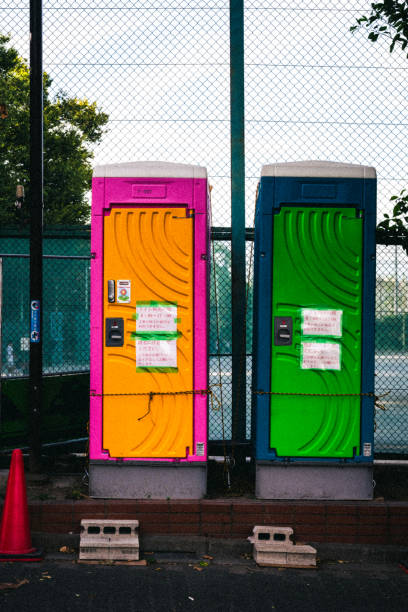 Portable Toilet Options We Offer in Monmouth Junction, NJ